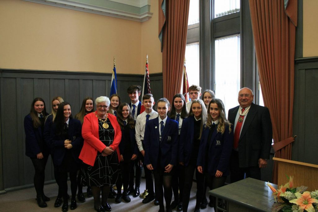 Citizenship Ceremony 30th May 2018
